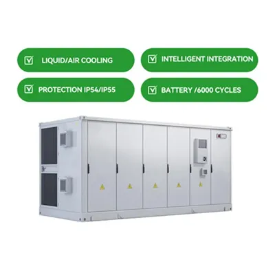 Price list for a 1standard power scale photovoltaic energy storage cabinet