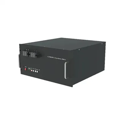 Features of the 100kW Mobile Energy Storage Battery Cabinet