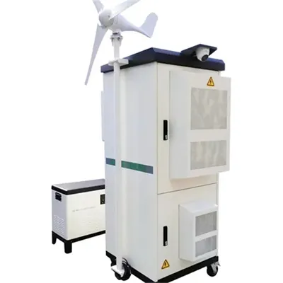 Warranty for Large Mobile Energy Storage Outdoor Cabinets