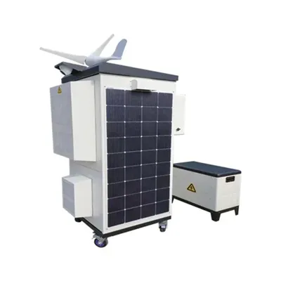 Airport uses palikil off-grid solar energy storage cabinets for fast charging
