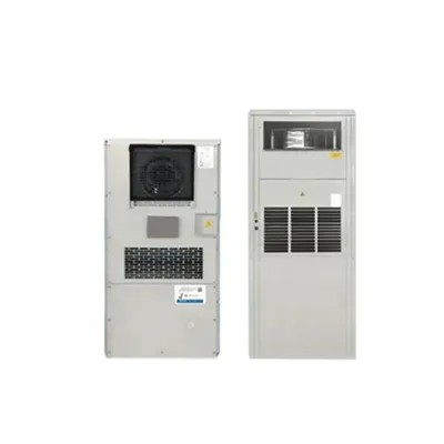 Vertical System Integration of Lithium Battery Energy Storage Cabinets for Substations