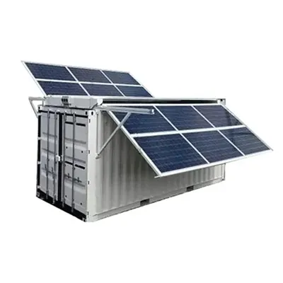 Sana a solar energy storage cabinet folding array delivery time