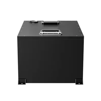 The largest industrial solar cabinet system with high power