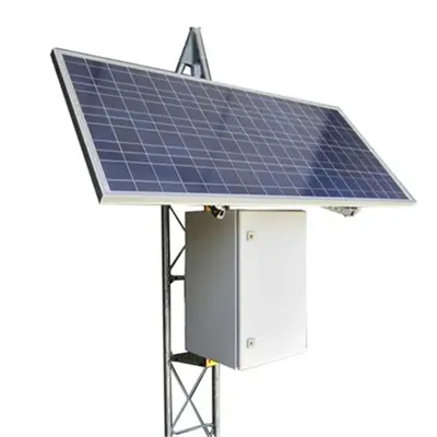 Dc photovoltaic energy storage cabinet for tunnels
