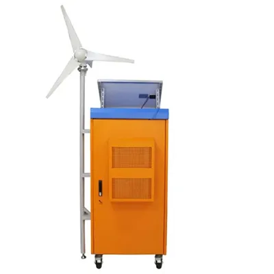 Main types of batteries for electrochemical energy storage