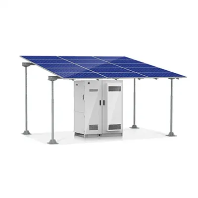 How to view the parameters of energy storage cabinet debugging equipment