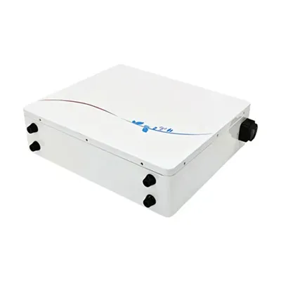Manufacturer of 50kW Energy Storage Cabinets for Data Centers