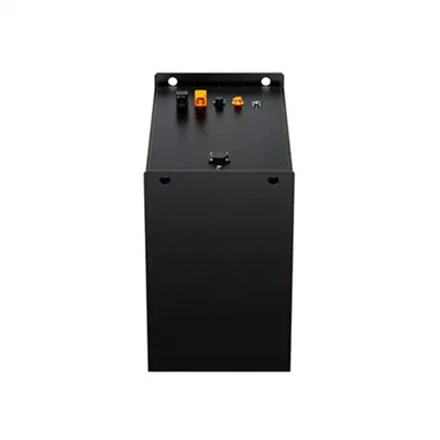 Appearance design of hydrogen generator energy storage cabinet
