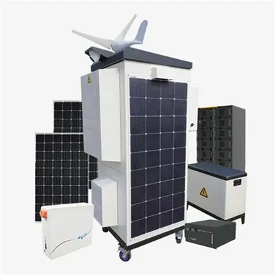 Small solar power generation system in sweden