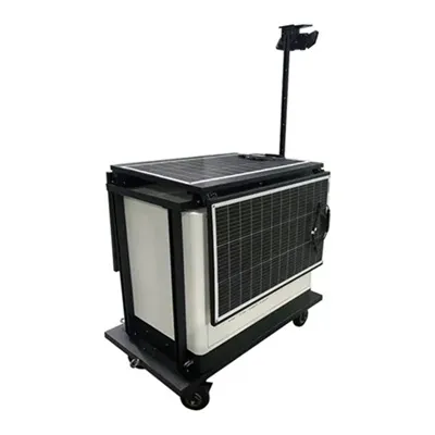 Cost of mobile photovoltaic integrated energy storage cabinet