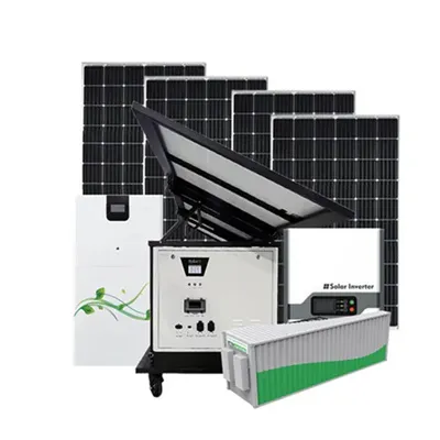 Payment for 100kW outdoor energy storage unit for port use