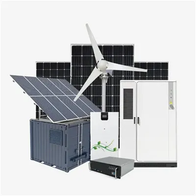 Price of a 10kw solar energy storage cabinet base station in africa