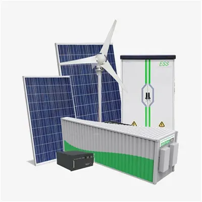 Eight energy storage power stations in milan italy