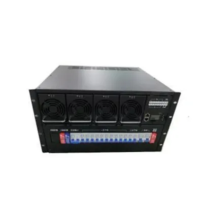 350kw outdoor telecom cabinet for bridges