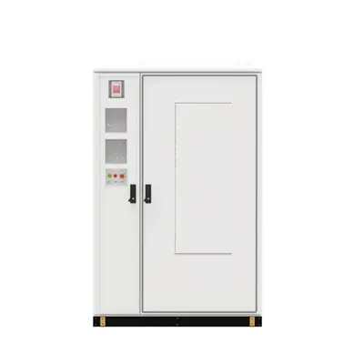 1MWh Energy Storage Battery Cabinet for South African Emergency Command
