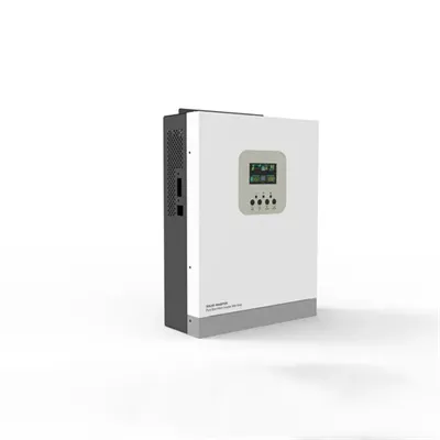 Finland energy storage solar power generation project