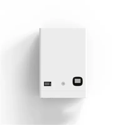 Wind turbine tower energy storage