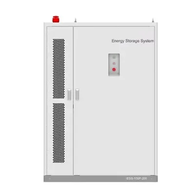 Dutch Smart PV Outdoor Cabinet 2MWh Discount