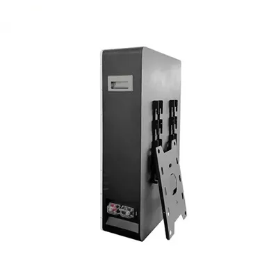 Solar energy storage cabinet system in the power industry