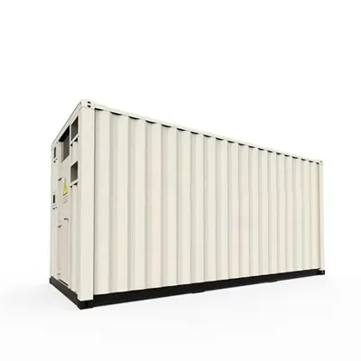 Cost of off-grid outdoor cabinetized photovoltaic energy storage for emergency rescue