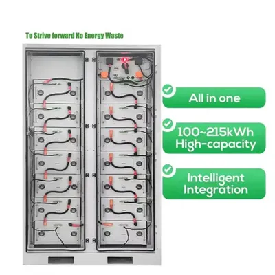 The feasibility of solar energy storage batteries