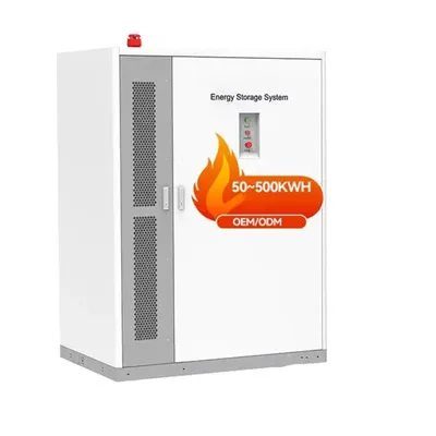 Cylindrical solar energy storage cabinet lithium battery management system