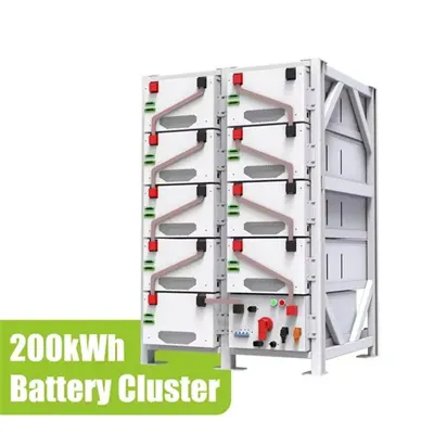 Cost of a 50kW Energy Storage Battery Cabinet for a Data Center in Vietnam