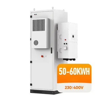 High power solar outdoor power cabinet cost performance