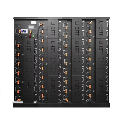 10kW Wind Power Energy Storage Battery Cabinet