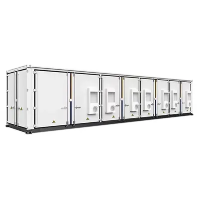 Which Korean outdoor energy storage cabinet has the best corrosion resistance 