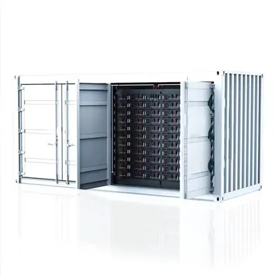 Energy storage power station equipment manufacturing