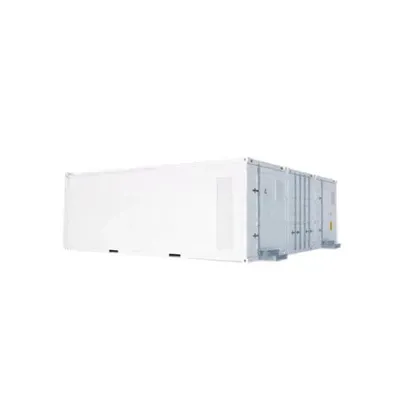 Photovoltaic energy storage cabinetized generator large-scale ratio 