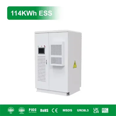 Lithium-ion battery cabinet storage temperature range