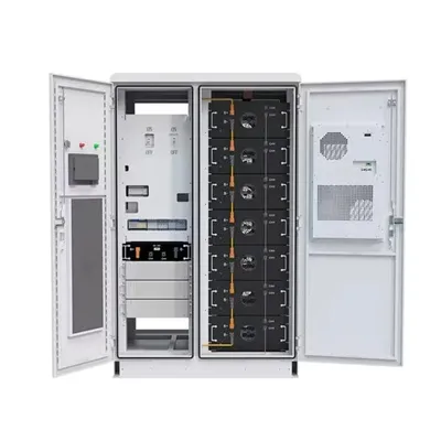 Cost of a 5MW Communication Power Supply Cabinet in Brazil