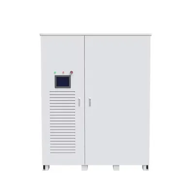 What are the energy storage cells in power stations 