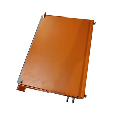 Dominic solar energy storage cabinet three-phase used on construction site