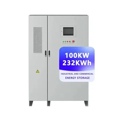 Walk-in cabinet energy storage system assembly process