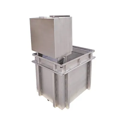 Power station cabinet IP65