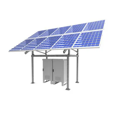 What battery cabinets are used in sao tome and principe