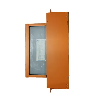 High Temperature Resistant Type Indonesian Energy Storage Battery Cabinet for Farms