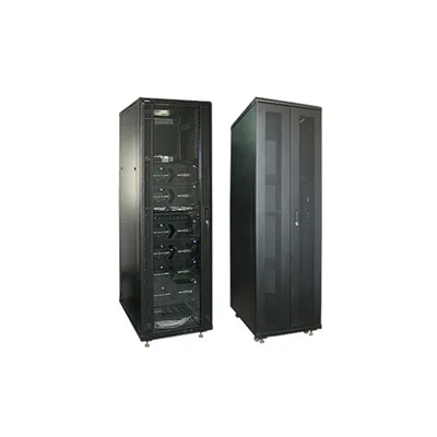 Financing for the lima solar integrated energy storage cabinet hybrid project