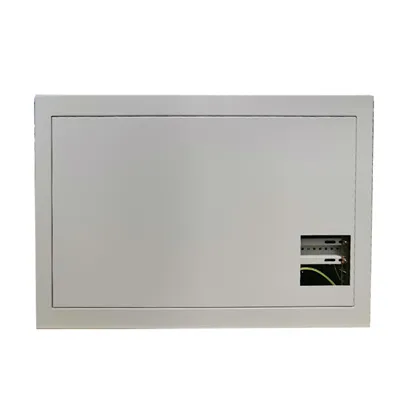 Uninterrupted power supply costs for solar telecom integrated cabinets