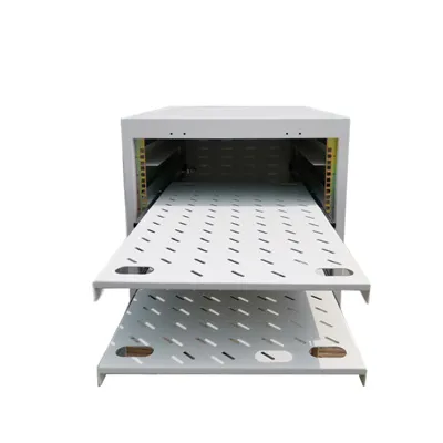 Germany data center rack 600mm depth