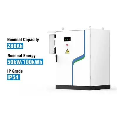 220kw and 120kw energy storage difference