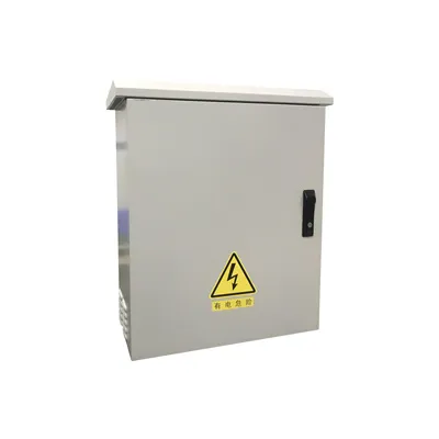 Large-scale outdoor cabinet for intelligent photovoltaic energy storage