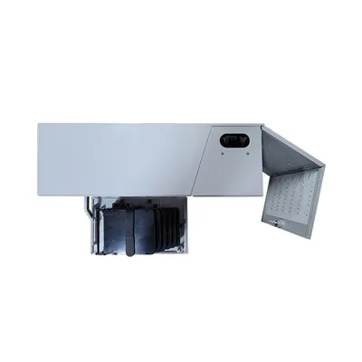 5G micro-site network cabinet with a depth of 1200mm