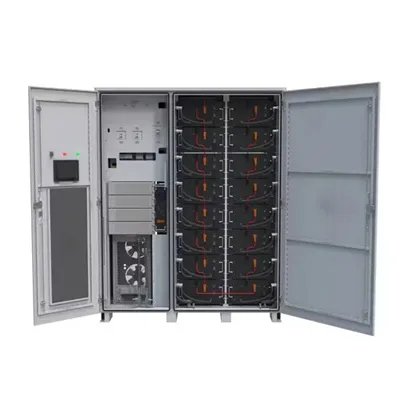 Price list of integrated energy storage cabinet dc power supply for shopping malls