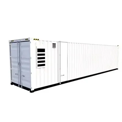 Characteristics of solar energy storage in angola