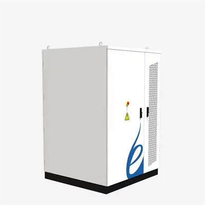 Off-grid solar energy storage cabinet grid inverter price in pristina