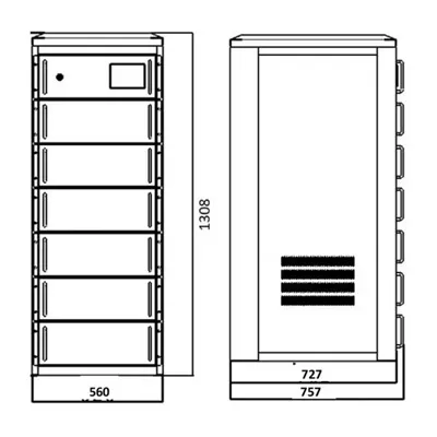 Latest prices for majuro energy storage